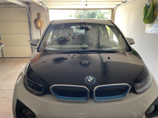 2014 BMW i3 Base w/Range Extender