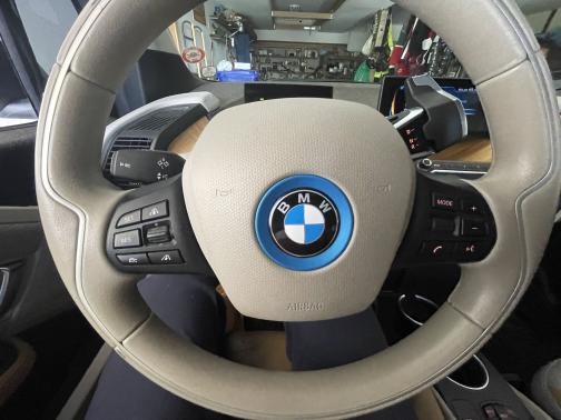 2014 BMW i3 Base w/Range Extender