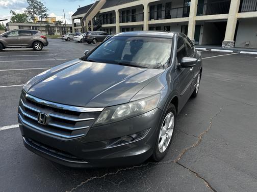 2012 Honda Crosstour EX-L