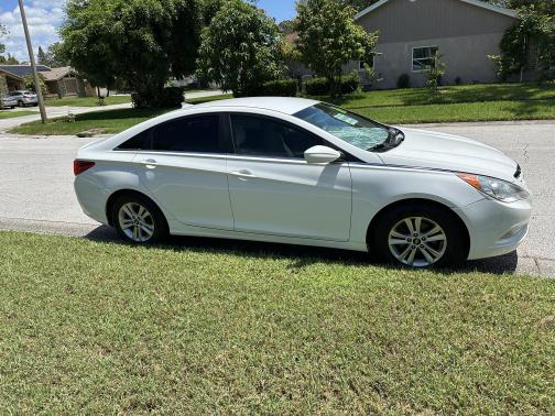 2013 Hyundai SONATA GLS