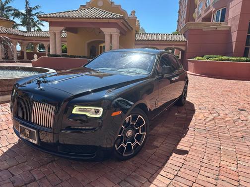 2017 Rolls-Royce Ghost Base