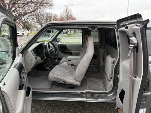 1999 Ford Ranger XLT SuperCab