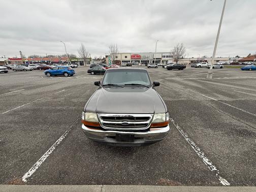 1999 Ford Ranger XLT SuperCab