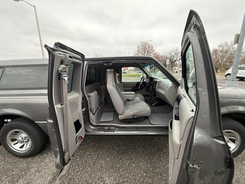 1999 Ford Ranger XLT SuperCab