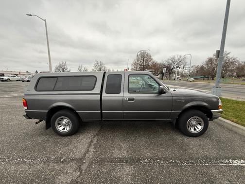 1999 Ford Ranger XLT SuperCab