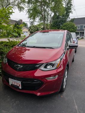 2020 Chevrolet Bolt EV LT