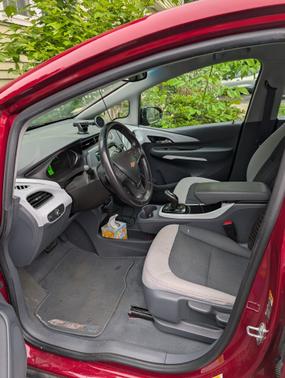 2020 Chevrolet Bolt EV LT