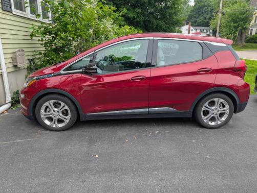 2020 Chevrolet Bolt EV LT