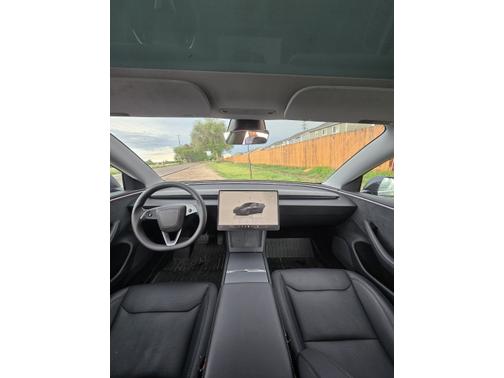 2024 Tesla Model 3 Long Range