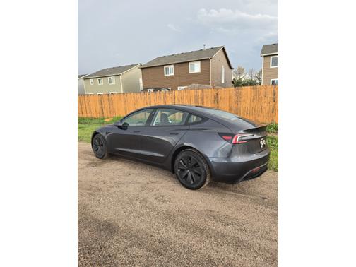 2024 Tesla Model 3 Long Range