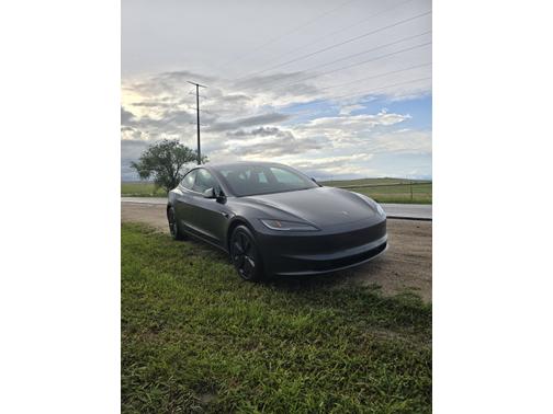 2024 Tesla Model 3 Long Range