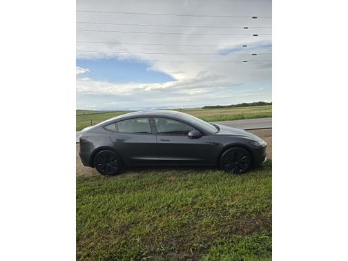 2024 Tesla Model 3 Long Range