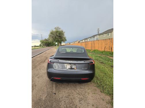 2024 Tesla Model 3 Long Range