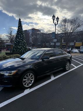 2014 Audi A6 2.0T Premium Plus quattro