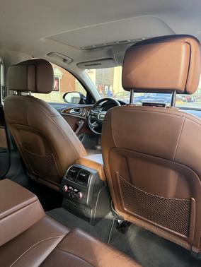 2014 Audi A6 2.0T Premium Plus quattro