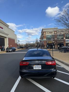 2014 Audi A6 2.0T Premium Plus quattro