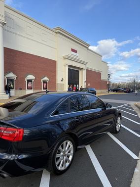 2014 Audi A6 2.0T Premium Plus quattro