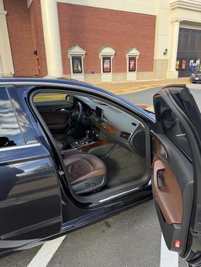 2014 Audi A6 2.0T Premium Plus quattro