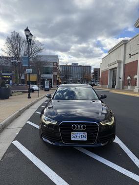 2014 Audi A6 2.0T Premium Plus quattro