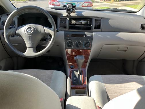 2007 Toyota Corolla LE