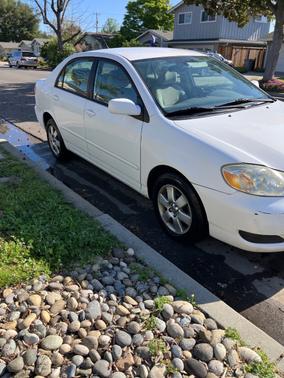 2007 Toyota Corolla LE