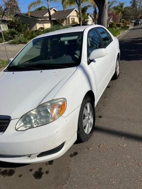 2007 Toyota Corolla LE