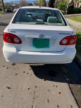 2007 Toyota Corolla LE