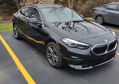 2022 BMW 228 Gran Coupe i xDrive