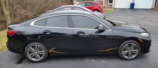 2022 BMW 228 Gran Coupe i xDrive