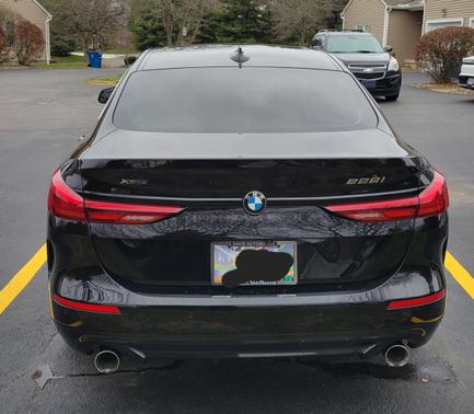 2022 BMW 228 Gran Coupe i xDrive