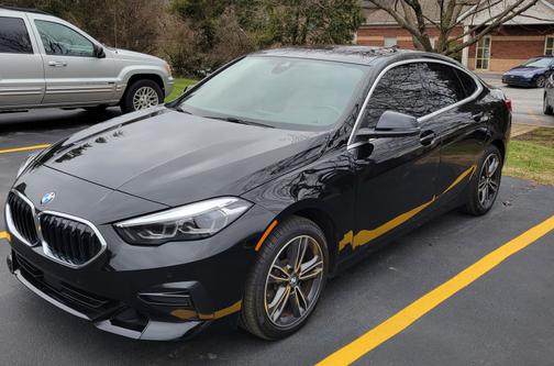 2022 BMW 228 Gran Coupe i xDrive