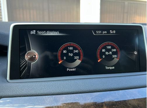 2015 BMW X5 sDrive35i