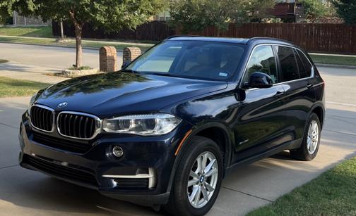 2015 BMW X5 sDrive35i