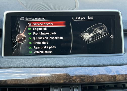 2015 BMW X5 sDrive35i