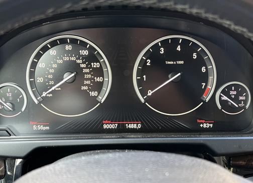 2015 BMW X5 sDrive35i