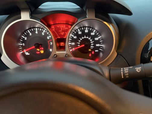2015 Nissan Juke SL