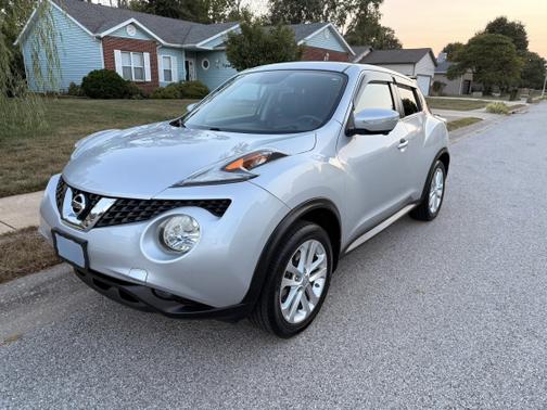 2015 Nissan Juke SL