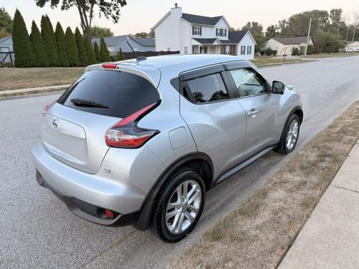 2015 Nissan Juke SL