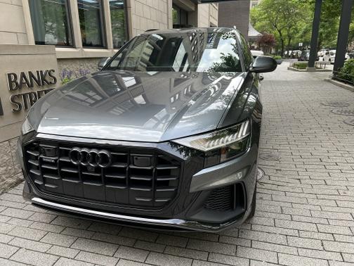 2021 Audi Q8 55 Prestige