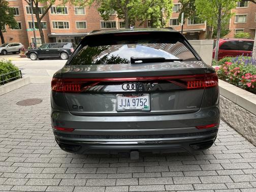 2021 Audi Q8 55 Prestige