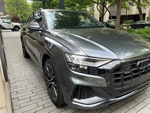 2021 Audi Q8 55 Prestige