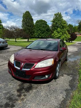 2009 Pontiac G6 GT