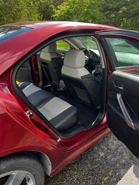 2009 Pontiac G6 GT