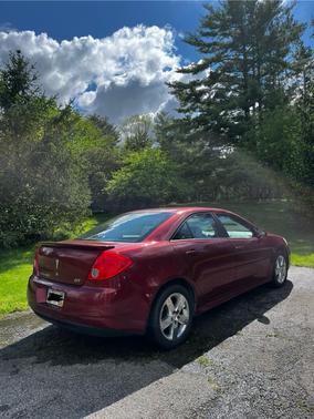 2009 Pontiac G6 GT