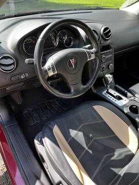 2009 Pontiac G6 GT