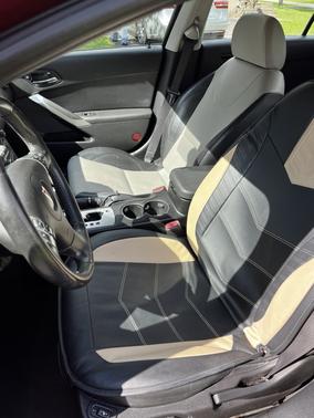 2009 Pontiac G6 GT