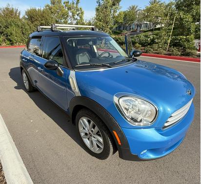 2013 MINI Countryman Cooper