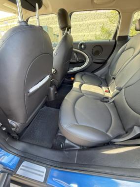 2013 MINI Countryman Cooper