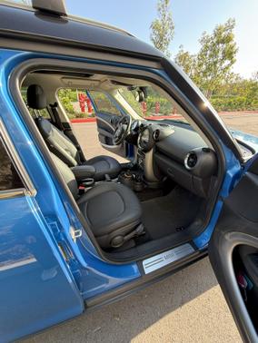 2013 MINI Countryman Cooper