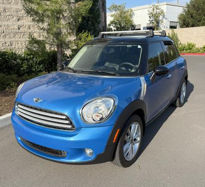 2013 MINI Countryman Cooper